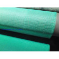 HDPE 240GSM Green Color Construction Safety Net, High Strength, Fireproof, Dustproof and Anti-Noise